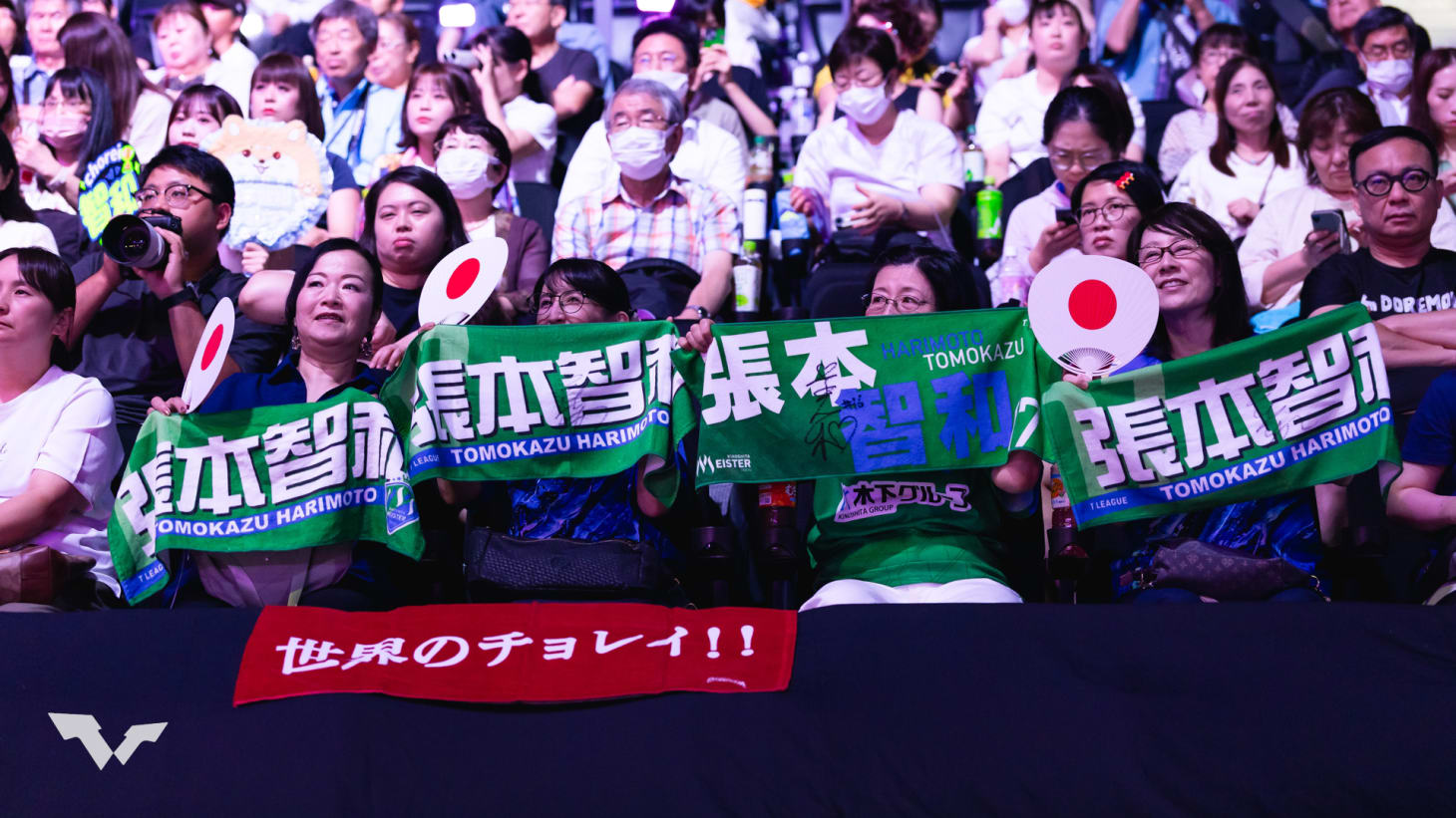 卓球・張本智和「2位では福岡と同じ。捨て身ではなくしっかり