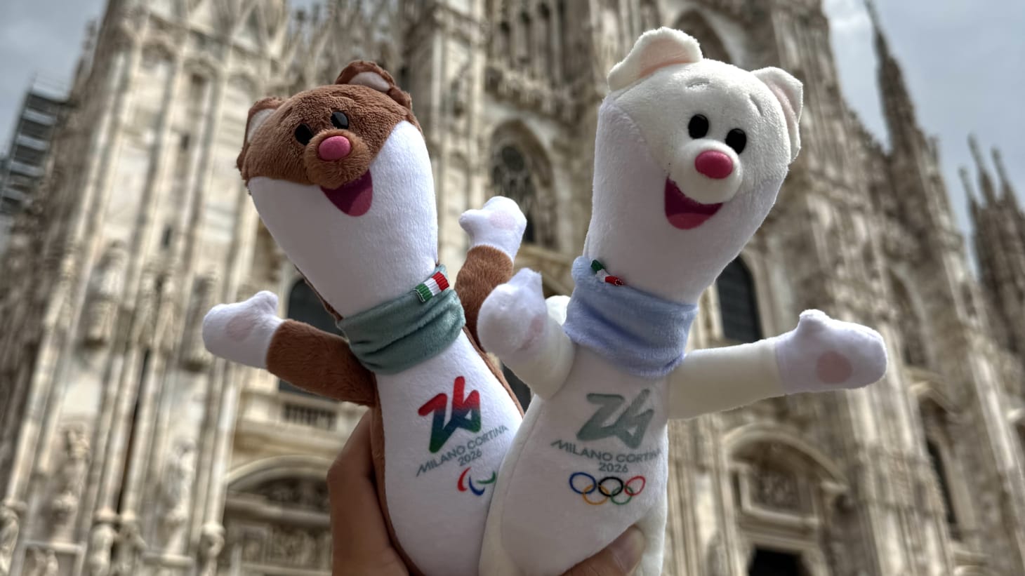 ミラノ・コルティナ2026公式メガストア、ミラノの大聖堂広場にオープン！