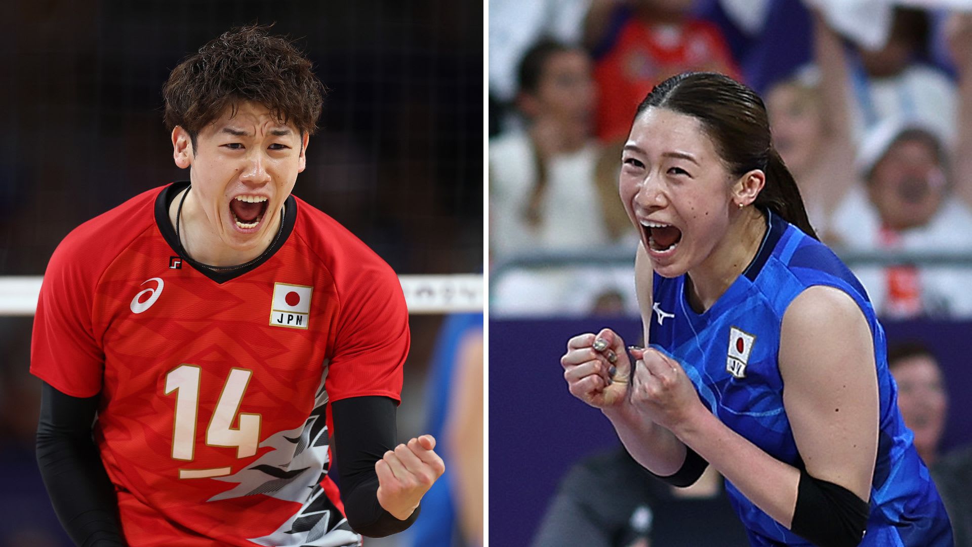 バレーボール 石川祐希・真佑きょうだいだけじゃない。世界きょうだい