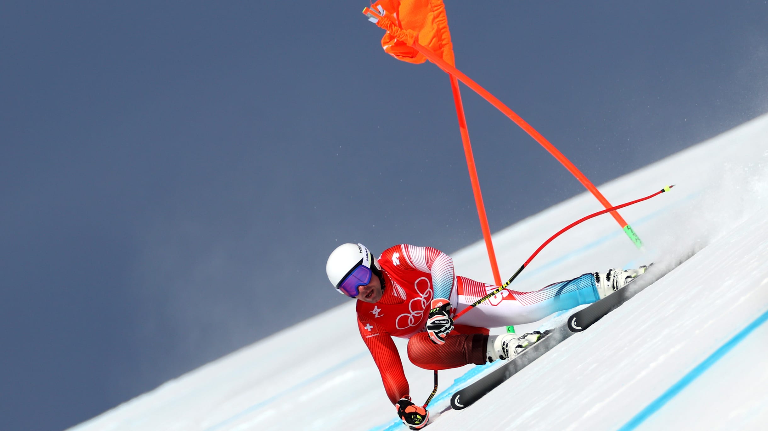 メダル決定】ベアト・フォイツ 金メダル! 北京2022アルペンスキー男子