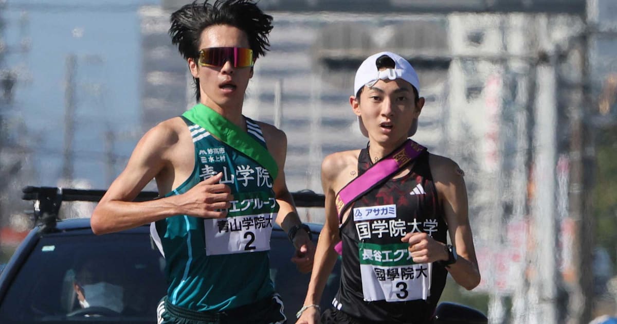 國學院大、駒澤大、青山学院大の三つ巴の優勝争いか丨箱根駅伝2025往路展望