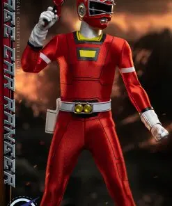 Soo-sootoys SST074A 激走戦隊カーレンジャーcarranger Soo-sootoys