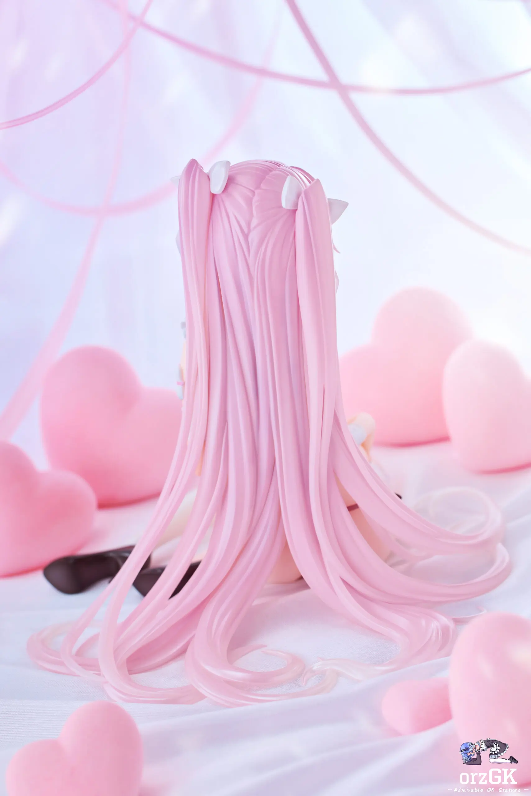 Pink Charm - Original Hatsune THUMB CUFFS Ver (Licensed) - OrzGK