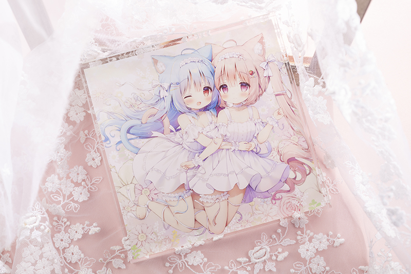 桃豆こまもちのオリジナルグッズ・アイテム｜クリエイターのオリジナル