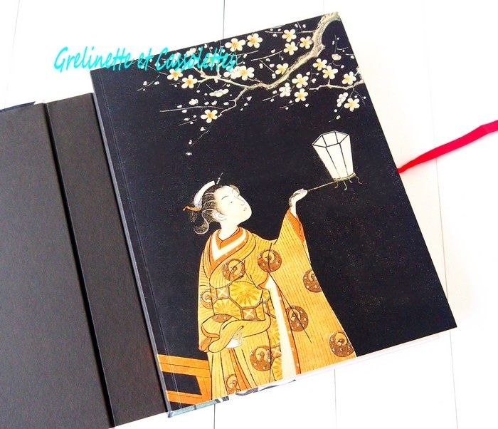 L'Estampe Japonaise, Nelly Delay - Grelinette et Cassolettes