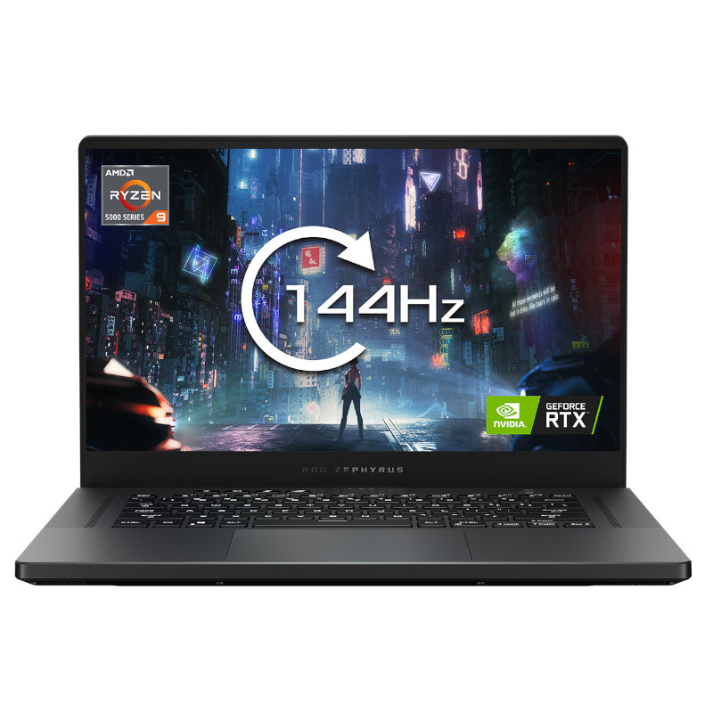 ASUS ROG ZEPHYRUS G15 GA503QS NVIDIA RTX 3080, 16GB, 15.6