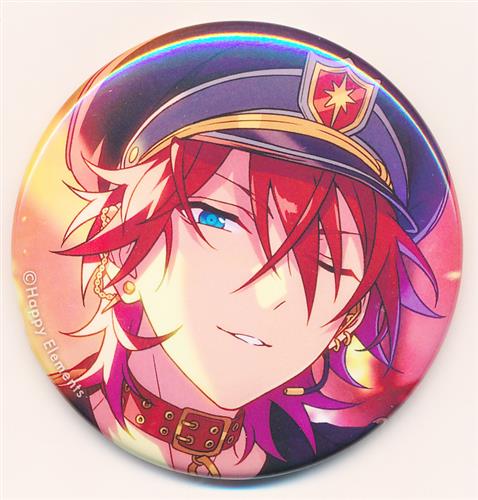 あんさんぶるスターズ!! SHUFFLEコレ缶バッジ [BLEND+&Flambe!] -Idol