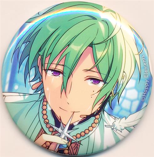 ✽あんスタ✽ あんスタ 風早巽 テーマ 缶バッジ 2024 SPRING Idol 20個