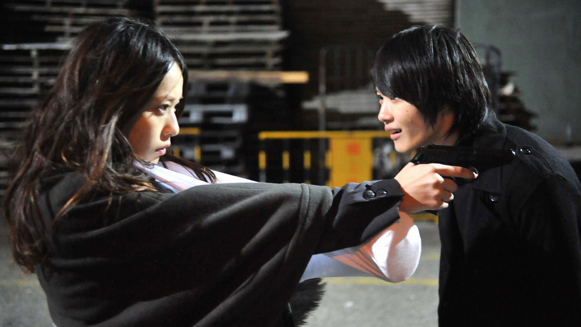 SPEC～警視庁公安部公安第五課 未詳事件特別対策係事件簿～ #4