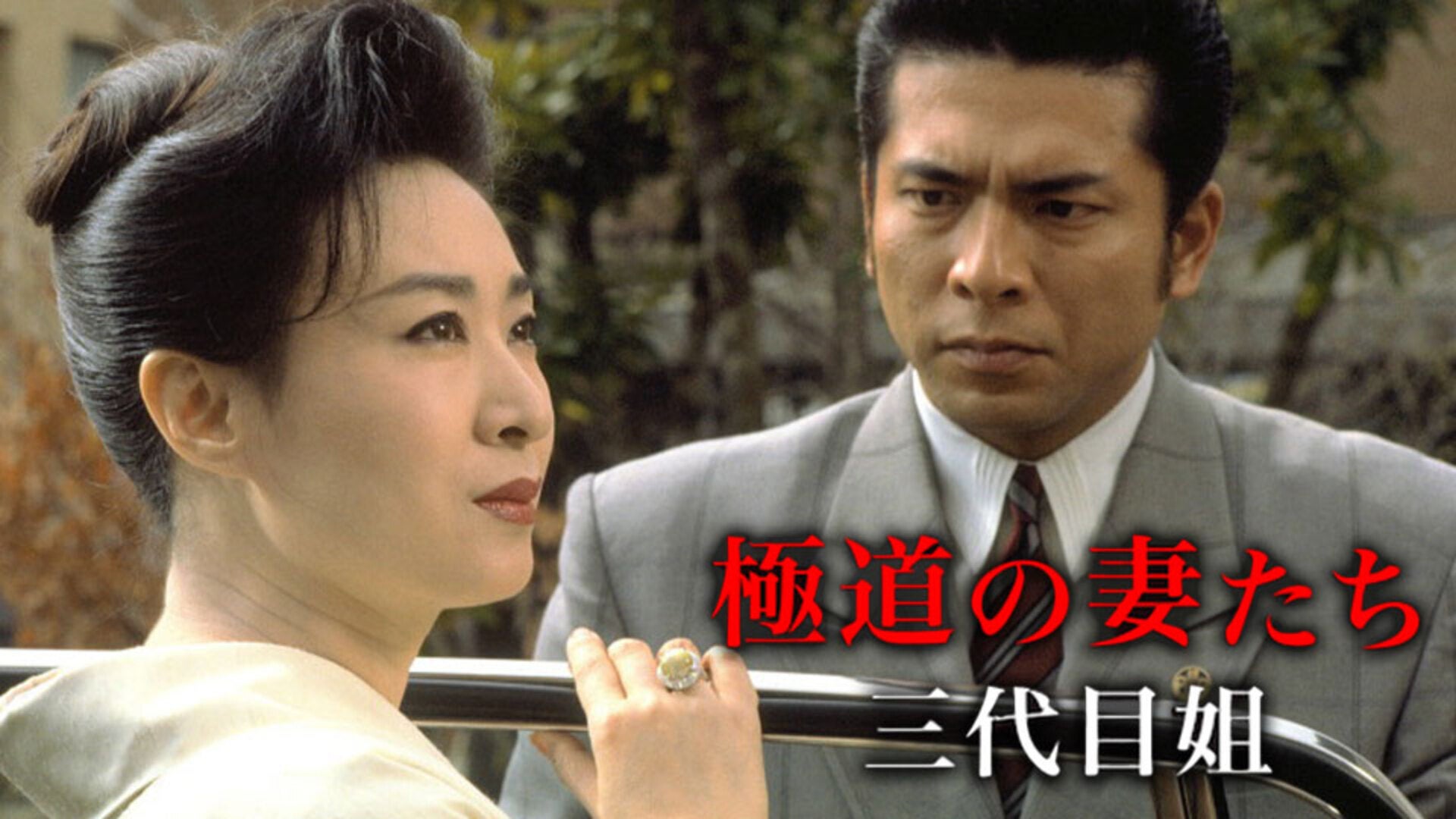 極道の妻たちII | Lemino(レミノ) - 映画・ドラマ・アニメや音楽