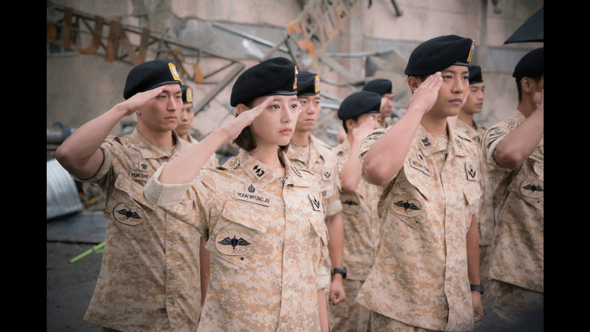 太陽の末裔 全24話 | Lemino(レミノ) - 映画・ドラマ・アニメや音楽