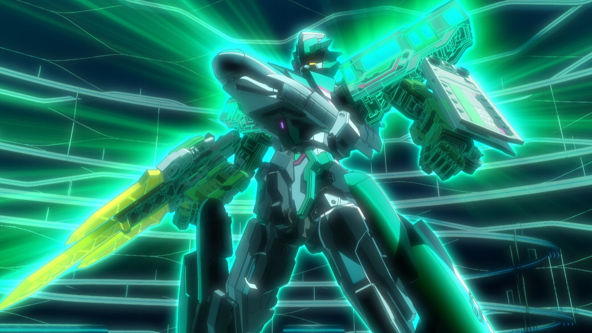 新幹線変形ロボ シンカリオンZ #18 | Lemino(レミノ) - 映画・ドラマ