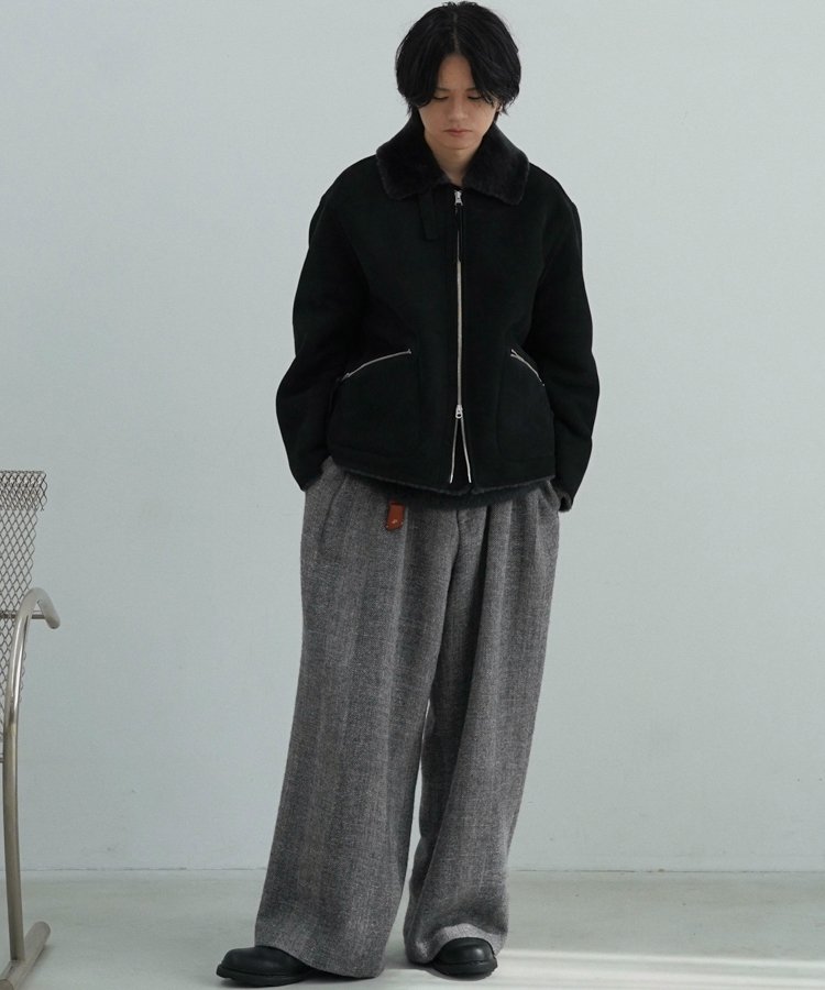 Llife LEATHER KEY CHAIN LIDNM げんじ