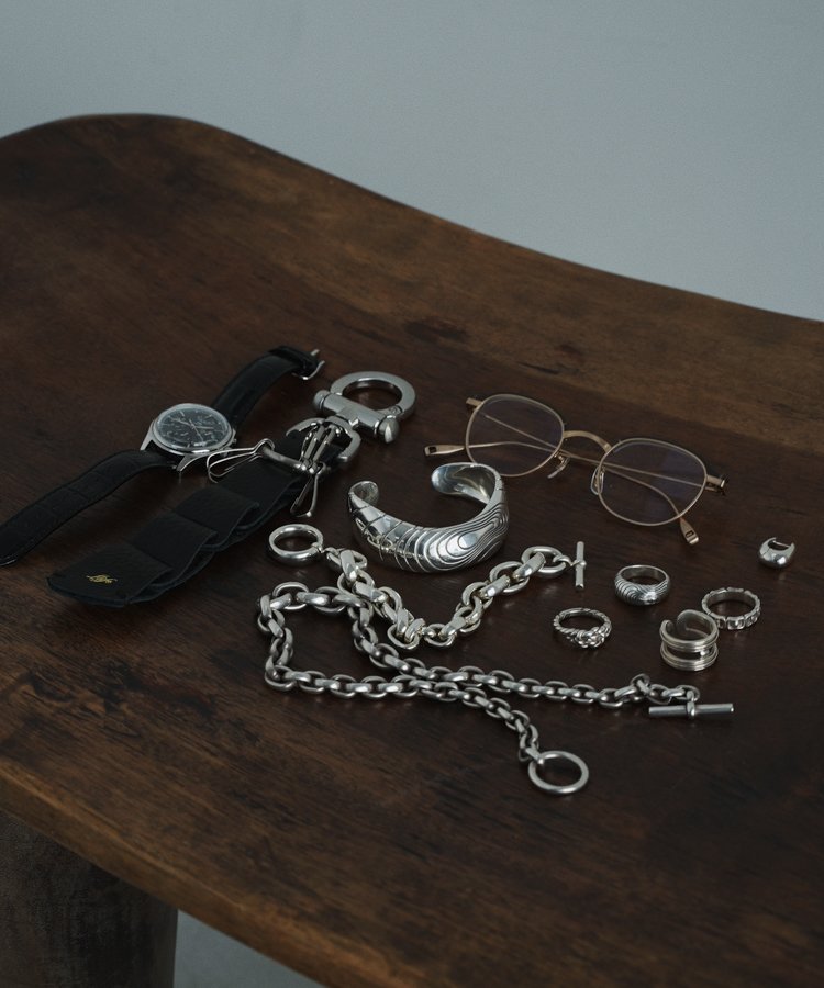 Llife PEBBLE PIERCE / 商品詳細ページ / LIDNM / Llife ONLINE STORE