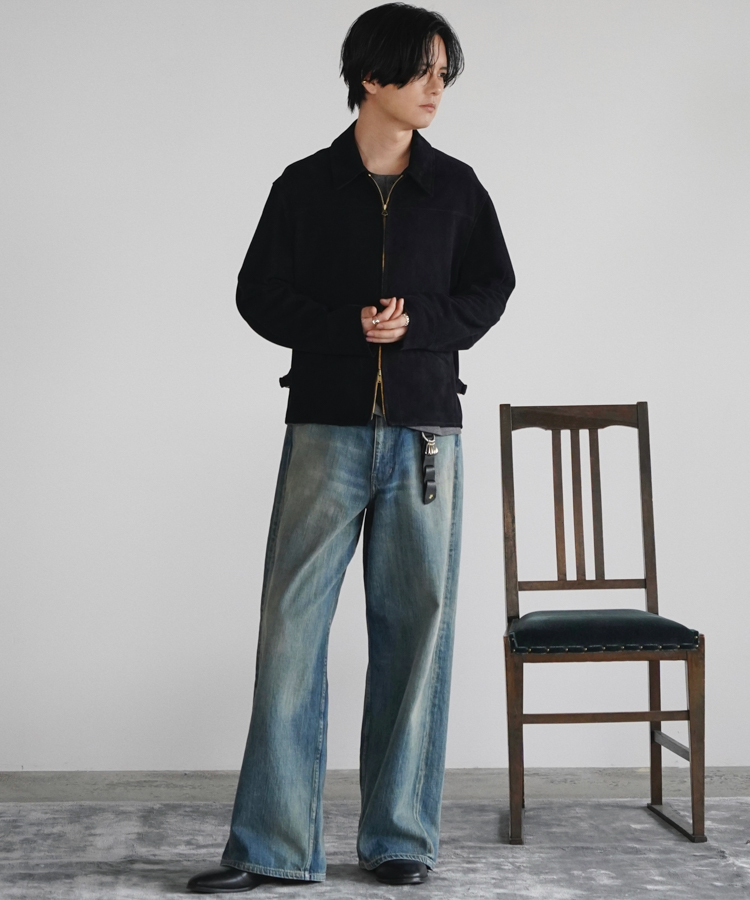 Llife LEATHER KEY CHAIN / 商品詳細ページ / LIDNM / Llife ONLINE