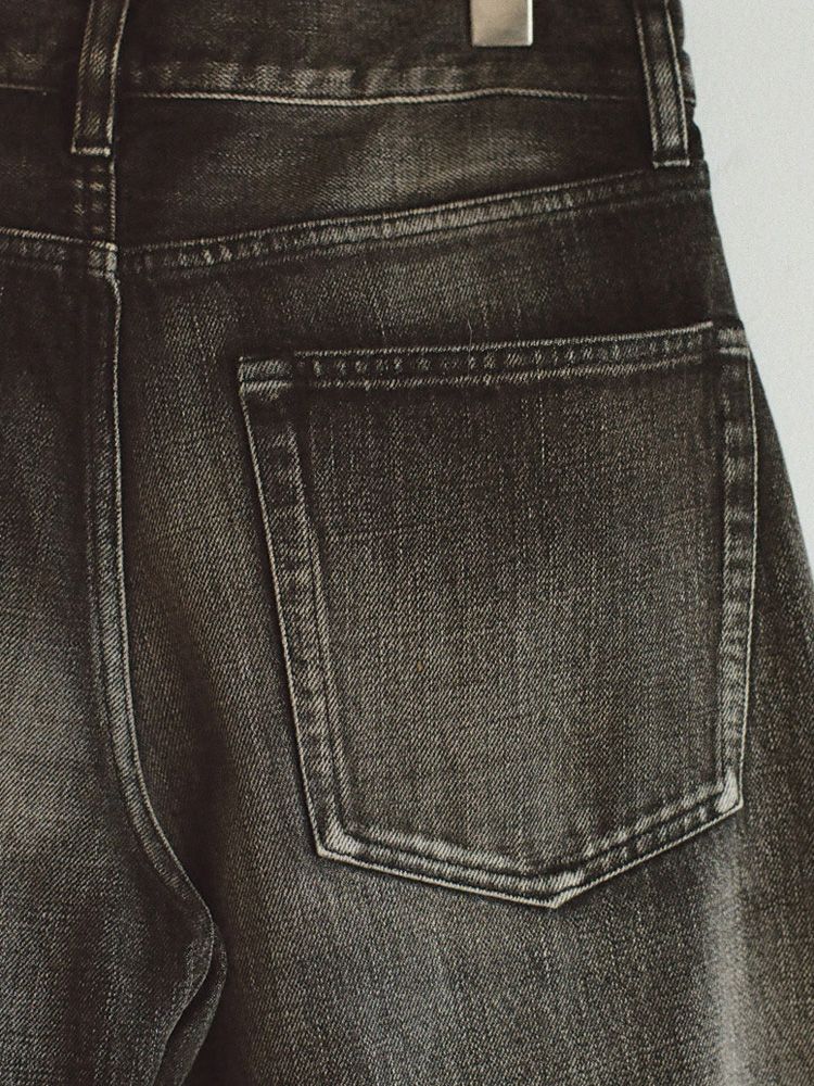 Straight Heritage Denim Pants / 商品詳細ページ / LIDNM / Llife