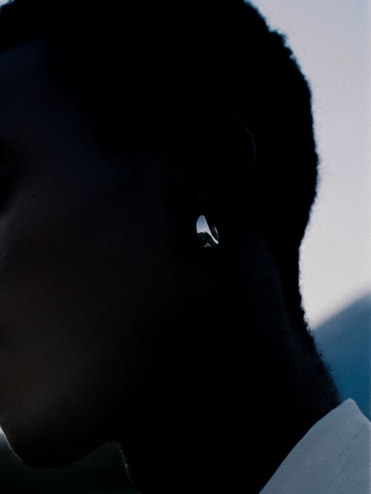 Llife PEBBLE PIERCE / 商品詳細ページ / LIDNM / Llife ONLINE STORE