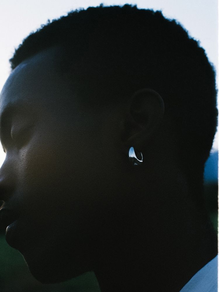 Llife PEBBLE PIERCE / 商品詳細ページ / LIDNM / Llife ONLINE STORE