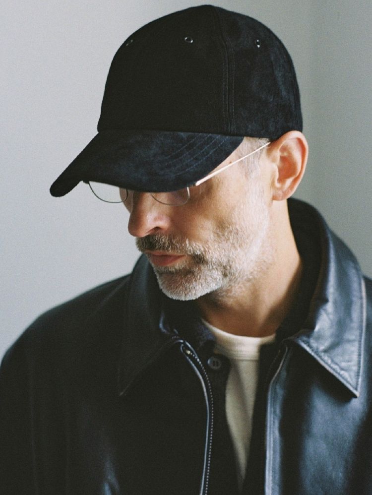 Llife SUEDE CAP / 商品詳細ページ / LIDNM / Llife ONLINE STORE（リ