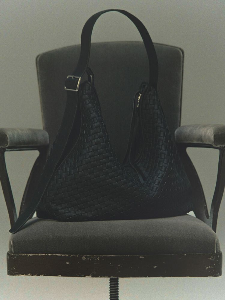 Llife COW LEATHER MESH BAG / 商品詳細ページ / LIDNM / Llife ONLINE