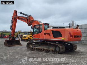 Liebherr R946 excavator, used Liebherr R946 excavator for sale
