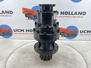 Construction equipment Terex swing motors, used construction