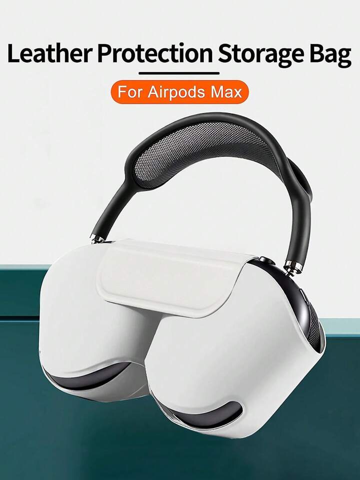 Apple AirPods Max スペースグレー カバー、ケース付き 専用]Apple