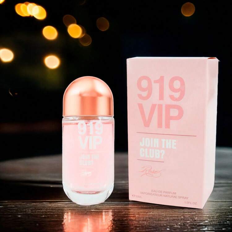 Women's Perfume 919 Vip Pink 30 ML | SHEIN USA