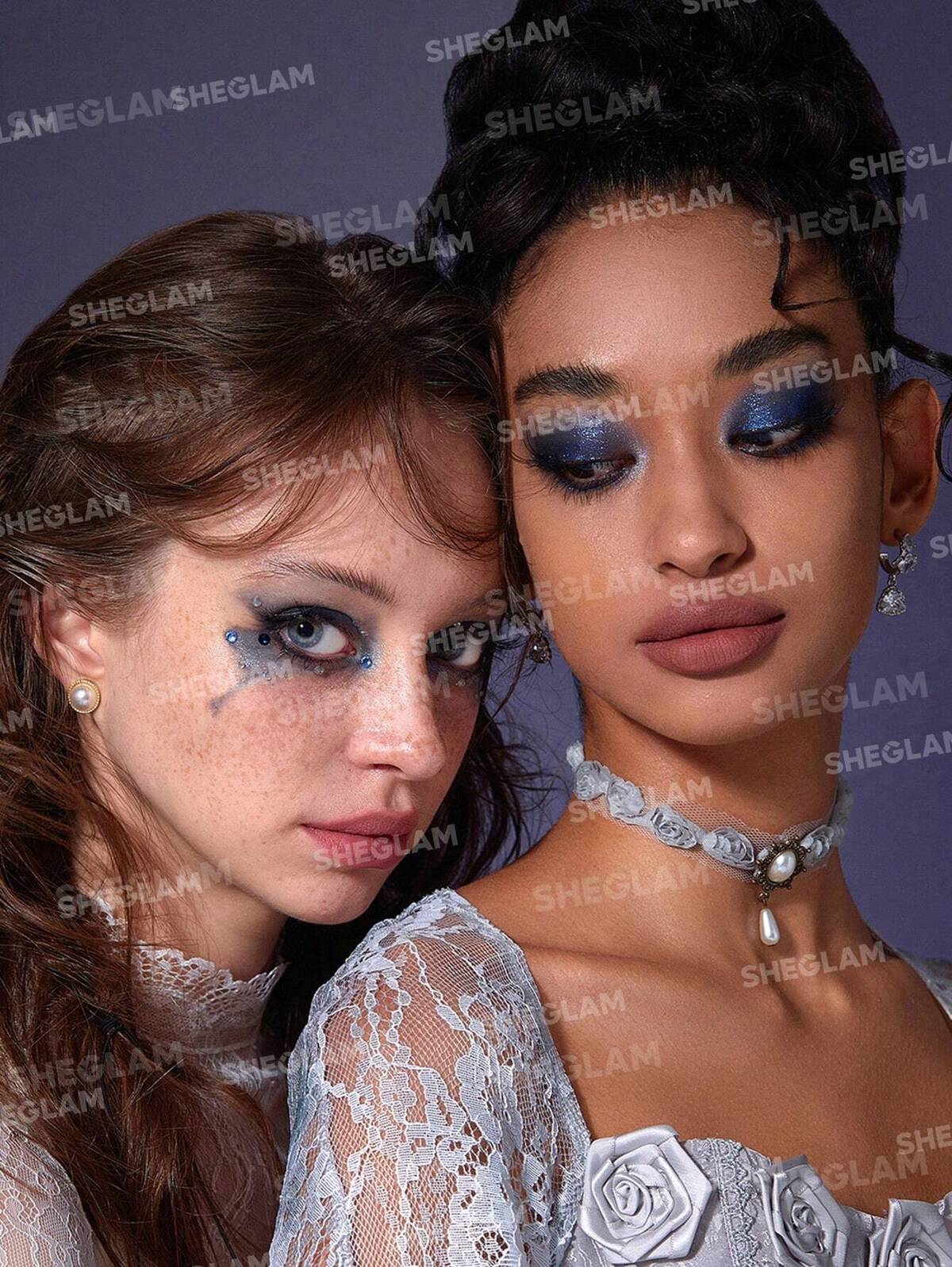 Corpse Bride X Full Collection Set | Lip, Eyeshadow, and Glitter