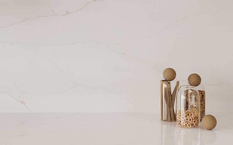 Delicato, VIATERA - Quartz Countertops | LX Hausys US