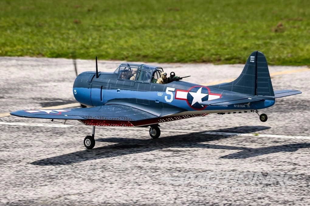 Nexa SBD-5 Dauntless 2060mm (81