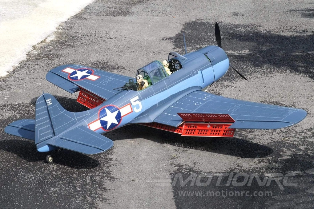 Nexa SBD-5 Dauntless 2060mm (81