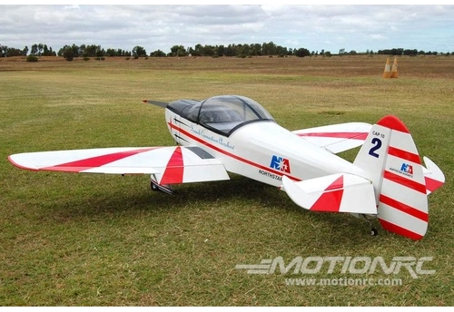 Nexa CAP 10 Red/White 1500mm (59.1