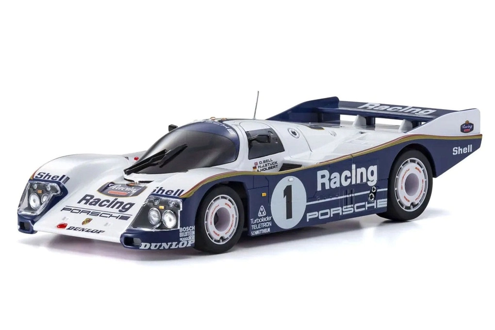 Kyosho Mini-Z Porsche 962C LH #1 MR-04 1/27 Scale RWD Car - RTR