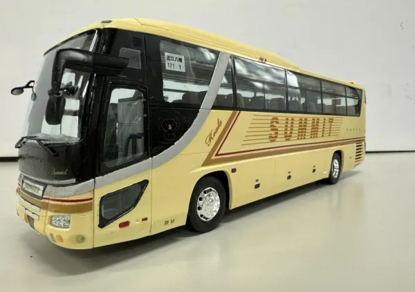 フジミ 1/32 日野セレガSHD 滋賀中央観光バス｜車・AUTO｜プラモデル