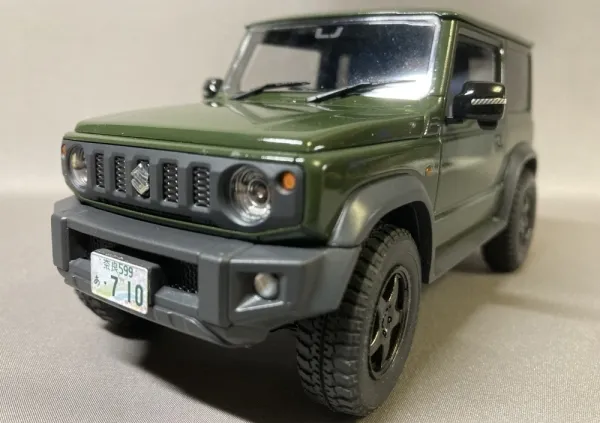 フジミ 1/24 ミニミニ大作戦シリーズ オールドミニクーパー ステラ