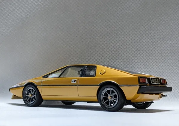 ニチモ ロータス・エスプリ｜車・AUTO｜プラモデル・模型投稿サイト