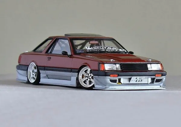 アオシマ MX41 マークII｜車・AUTO｜プラモデル・模型投稿サイト