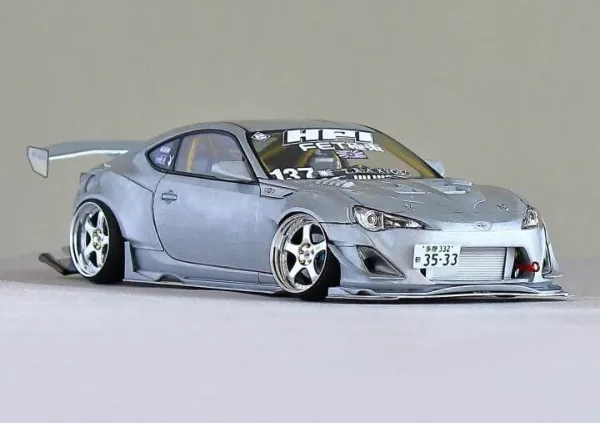 アオシマ GRS182 クラウンアスリート｜車・AUTO｜プラモデル・模型投稿