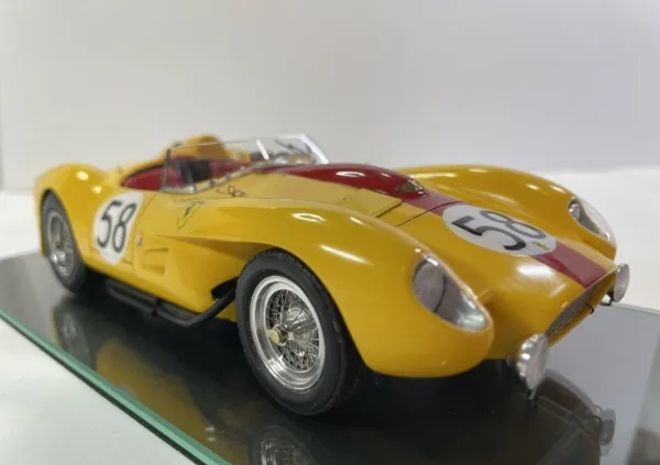 Renaissance models 1/24 Ferrari 250TR LM 1958 #58｜車・AUTO
