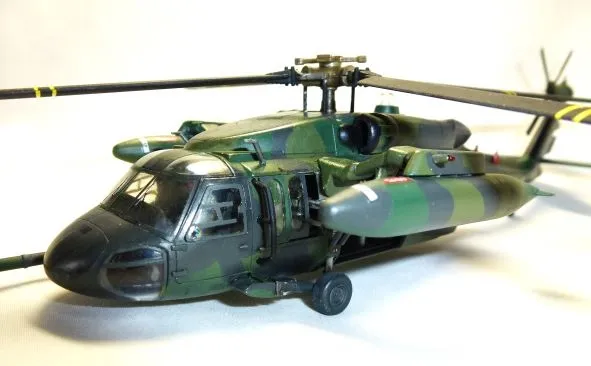 1/72 米空軍 HH-60D ナイトホーク｜飛行機・AERO｜プラモデル・模型