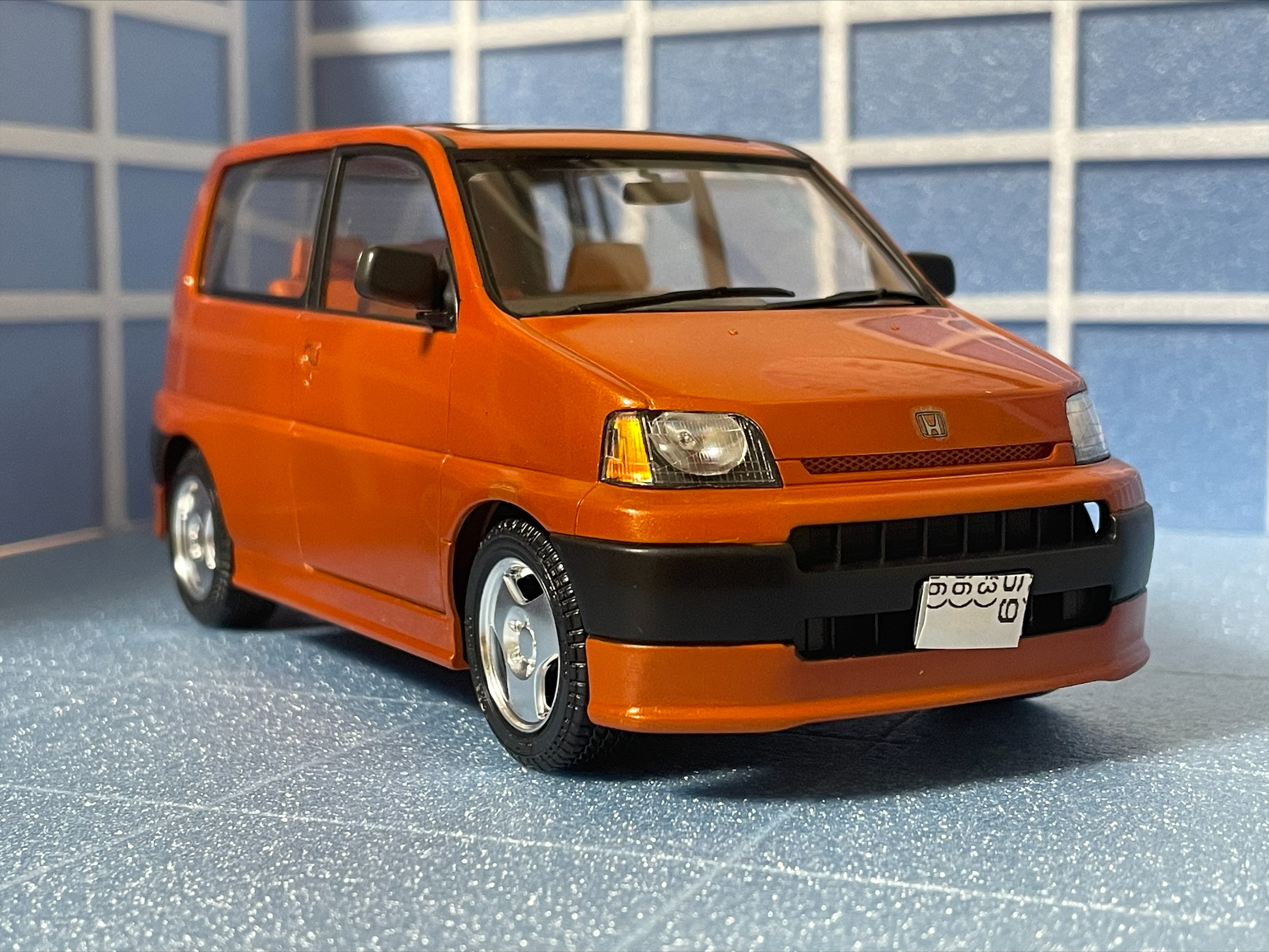 タミヤ ホンダS-MX｜車・AUTO｜プラモデル・模型投稿サイト