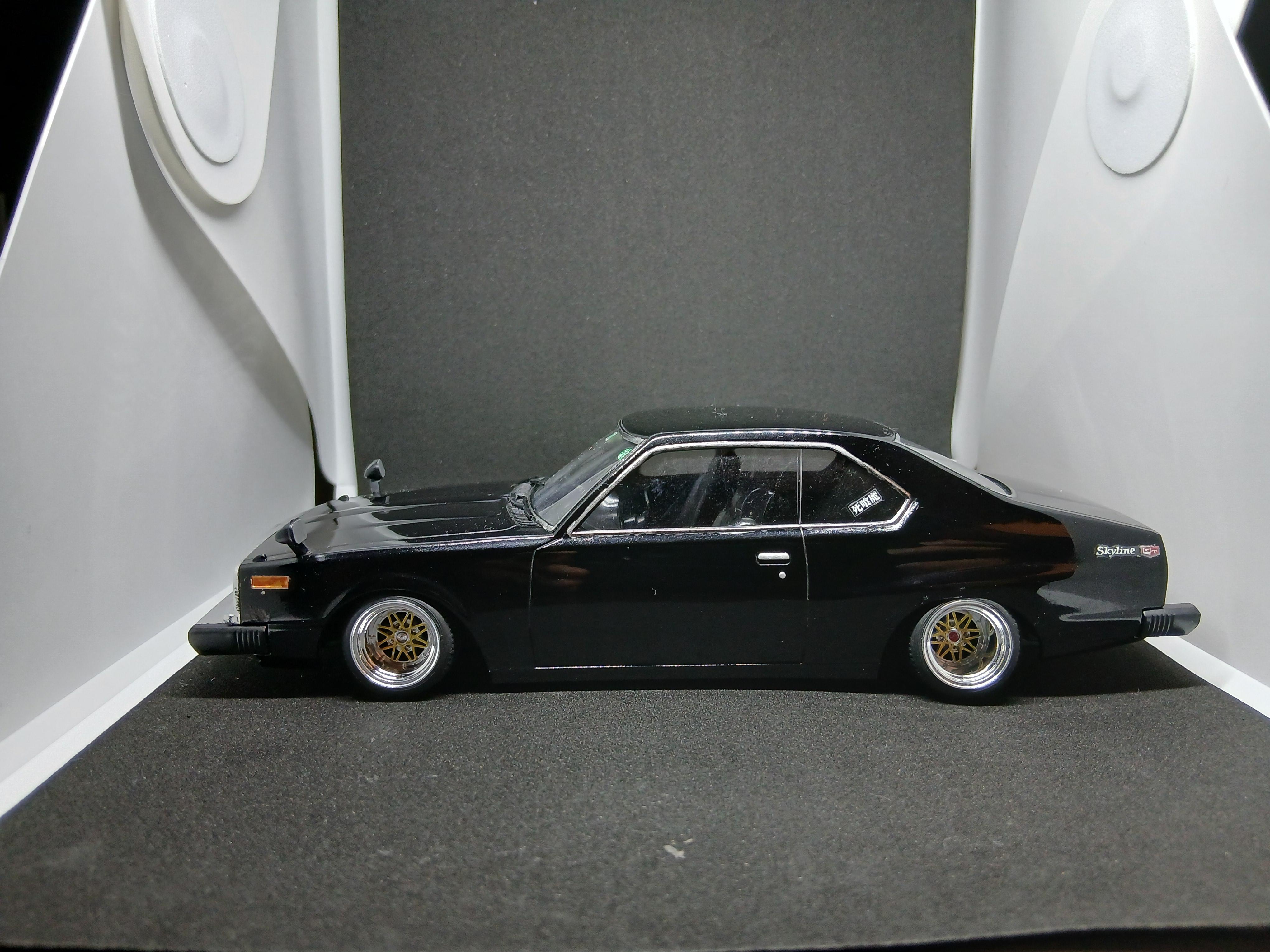 アオシマ 1/24 スカイライン ジャパン｜車・AUTO｜プラモデル・模型