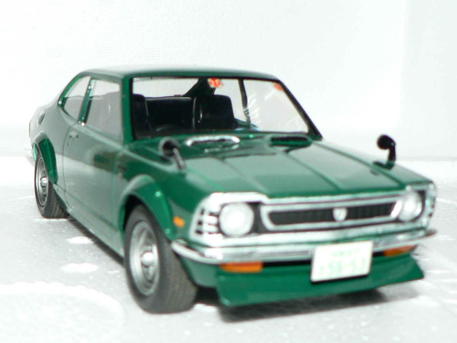 カローラ・レビン TE27｜車・AUTO｜プラモデル・模型投稿サイト