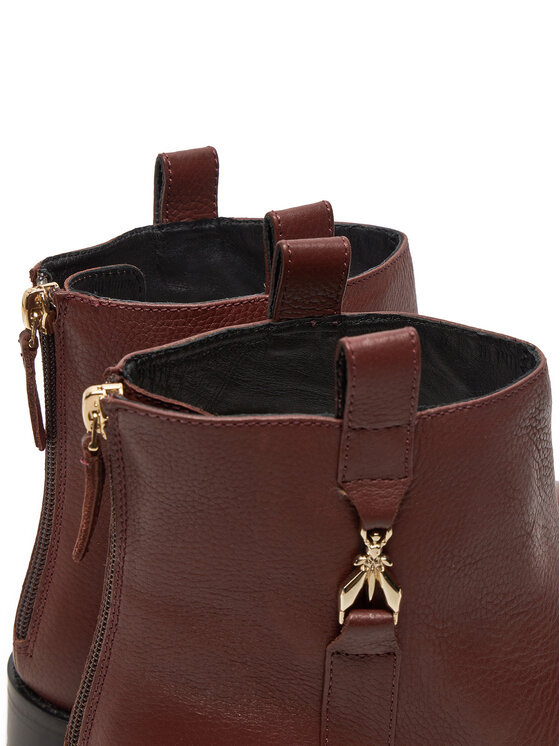 Patrizia Pepe Stivaletti 8Y0104/L034-B810 Marrone | Modivo.it