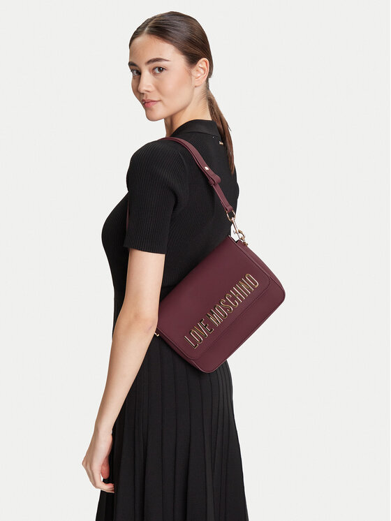 LOVE MOSCHINO Borsetta JC4023PP1NKD0552 Bordeaux | Modivo.it
