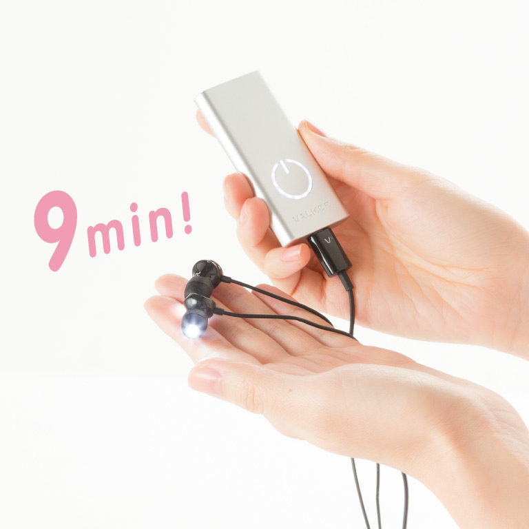 光刺激装置 Valkee2」ananカラダに良いものカタログ | Karada