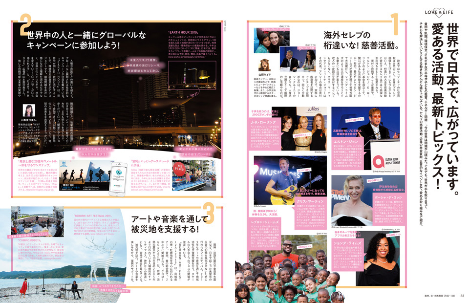 anan No. 2142 試し読みと目次 | anan | マガジンワールド