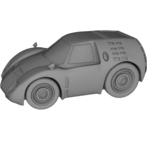 ミニカー】マツダRX500 - DMM.make クリエイターズマーケット