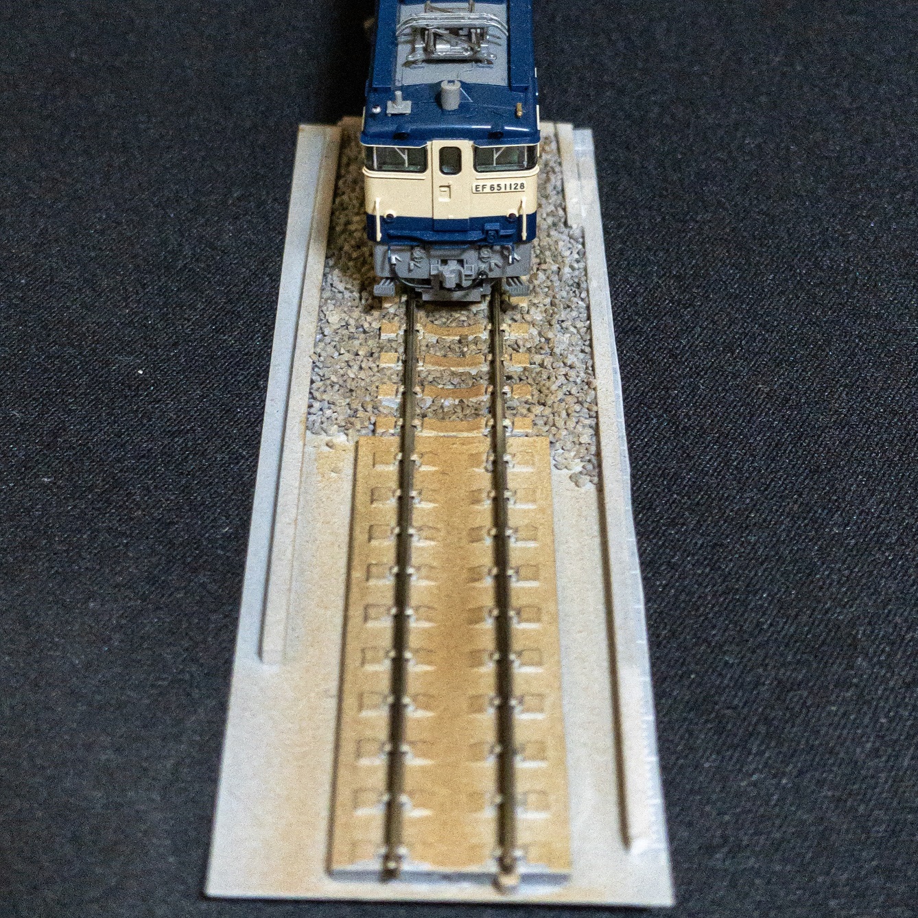 Nゲージ 特殊区間用PC枕木セット修正版 ジオラマ素材 - DMM.make